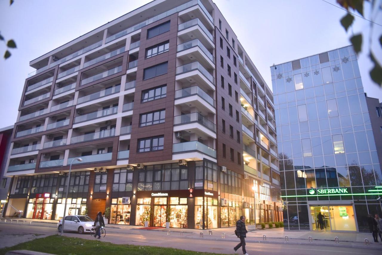 Jackey Apartment Banja Luka Exterior foto